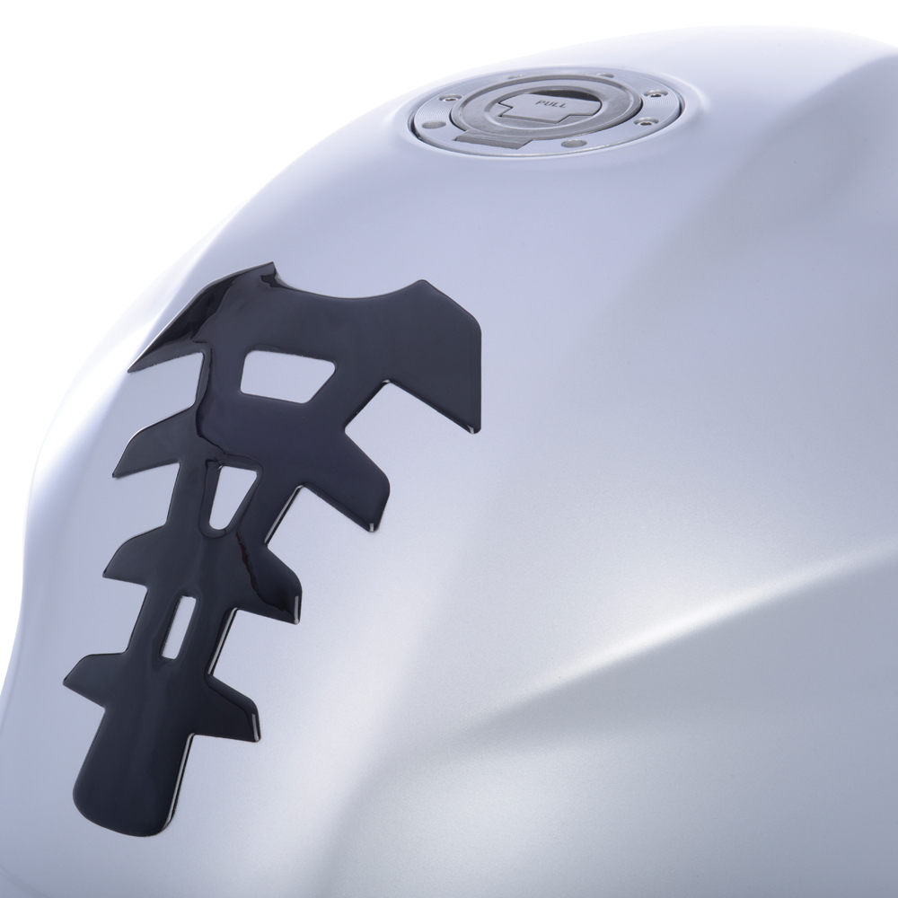 Oxford OXFORD GEL SPINE ARACHNID - BLACK